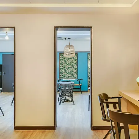 23m Appartments * Paříž